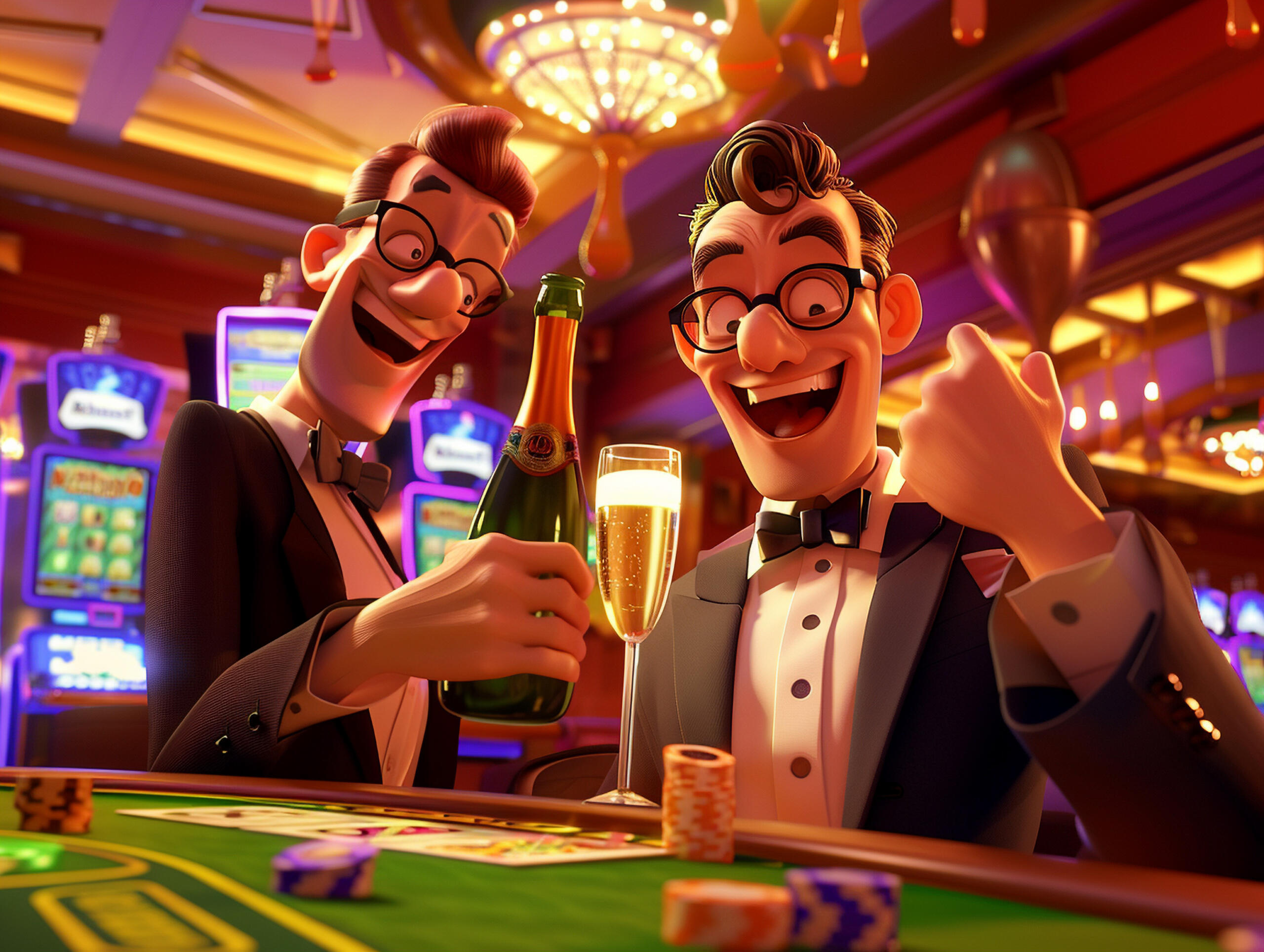 Nettikasinopelien palautusprosentit ja niiden merkitys pelaajalle